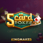 5 Card Poker sc887
