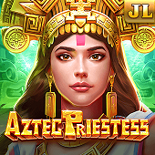 Aztec Priestess sc887