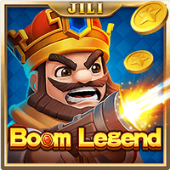 Boom Legend sc887 fishing