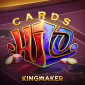 Cards Hi Lo sc887