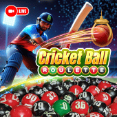 Cricket Ball Roulette sc887