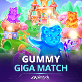 Gummy Giga Match sc887