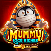 Mummy Lock Riches sc887