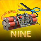 Nine sc887 cards